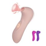 USB Rechargeable Air-Pulse Clitoral Stimulator