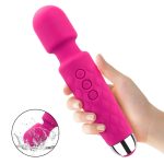 USB Rechargeable Vibrator