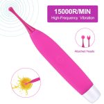 USB Rechargeable Vibrator - Image 3