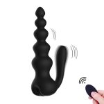 Remote-Controlled Vibrating Cock Ring - Image 6