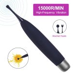 USB Rechargeable Vibrator - Image 4