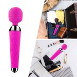 USB Rechargeable Vibrator - Image 4