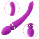 USB Rechargeable Dual-Action Vibrator