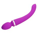 USB Rechargeable Dual-Action Vibrator - Image 6