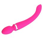 USB Rechargeable Dual-Action Vibrator - Image 5