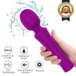USB Rechargeable Vibrator - Image 2