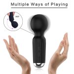 USB Rechargeable Compact Vibrator - Image 2