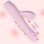 USB Rechargeable Air-Pulse Clitoral Stimulator - Image 3