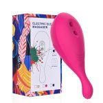USB Rechargeable Air-Pulse Clitoral Stimulator