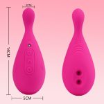 USB Rechargeable Air-Pulse Clitoral Stimulator - Image 3
