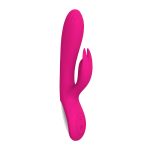 USB Rechargeable Dual-Action Vibrator - Image 4