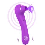 USB Rechargeable Air-Pulse Clitoral Stimulator
