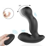 Remote-Controlled Vibrator
