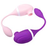 USB Rechargeable Air-Pulse Clitoral Stimulator - Image 4