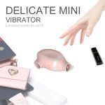 USB Rechargeable Air-Pulse Clitoral Stimulator - Image 4