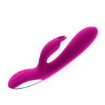 USB Rechargeable Dual-Action Vibrator - Image 2