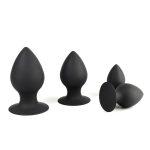 Multi-Mode Vibrating Anal Plug