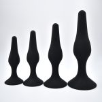 Multi-Mode Vibrating Anal Plug