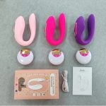 Remote-Controlled Wearable Vibrator - Image 4