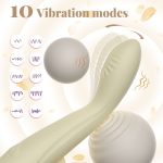 USB Rechargeable Vibrator - Image 2
