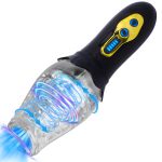 USB Rechargeable Men's Stroker Trainer