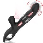 USB Rechargeable Air-Pulse Clitoral Stimulator - Image 5