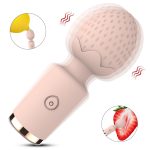 USB Rechargeable Compact Vibrator