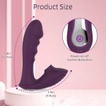 Remote-Controlled Wearable Vibrator - Image 3