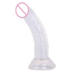 Mini Suction Cup Dildo – Multiple Colours - Image 6