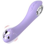9-Mode Rechargeable Vibrating Cock Ring - Image 2
