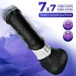 Motorised Fantasy Dildo - Image 3