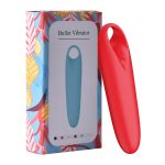 12-Mode Rechargeable Vibrating Cock Ring - Image 6