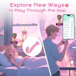 App-Controlled Remote Vibrator - Image 4
