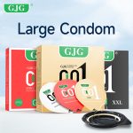 Large Size Condoms – 55mm