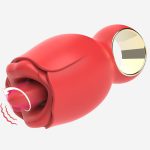 USB Rechargeable Vibrator