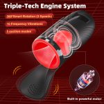USB Rechargeable Men's Stroker Trainer - Image 2