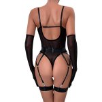 Women's Three-Piece Lingerie Set - Image 5