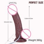 Squirting Silicone Dildo - Image 3