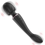 USB Rechargeable Dual-Action Vibrator