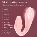 Remote-Controlled Wearable Vibrator - Image 2