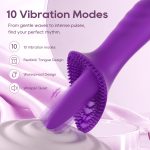 USB Rechargeable Vibrator - Image 2