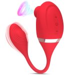 USB Rechargeable Air-Pulse Clitoral Stimulator - Image 3