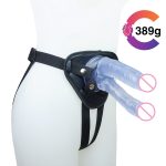 Double Dildo Strap-On Harness - Image 8
