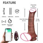 Fantasy Dildo – Manual or Electric - Image 4