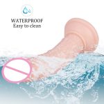Mini Suction Cup Dildo – Multiple Colours - Image 4