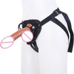Three-Ring Strap-On Harness Set - Image 12