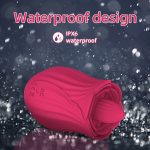 USB Rechargeable Vibrator - Image 3