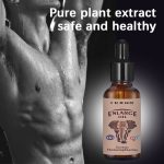 Men's Essential Oil Massage Blend – 10ml - Image 3