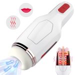 USB Rechargeable Men's Stroker Trainer