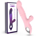USB Rechargeable Air-Pulse Clitoral Stimulator - Image 4